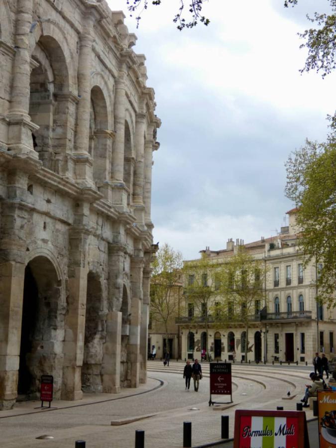 Arènes de Nîmes