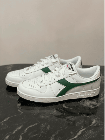 Diadora - Magic low icona side