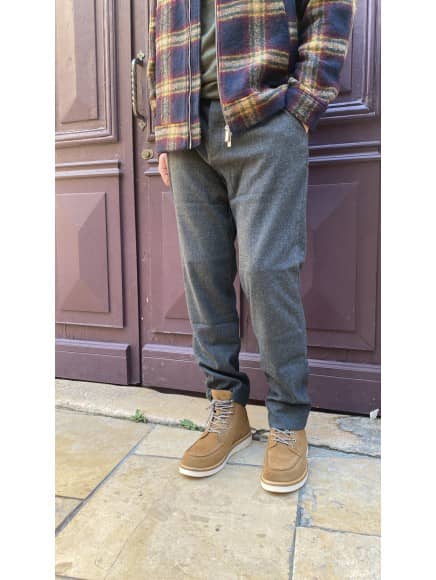 AMERICAN VINTAGE - Pantalon Weftown