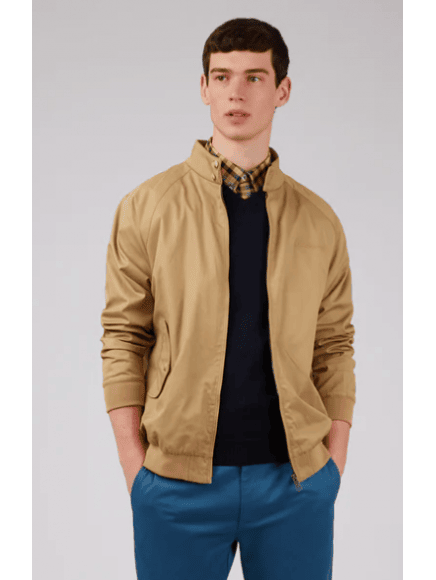 BEN SHERMAN - Harrington sable