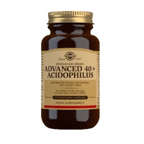 Advanced 40+ Acidophilus