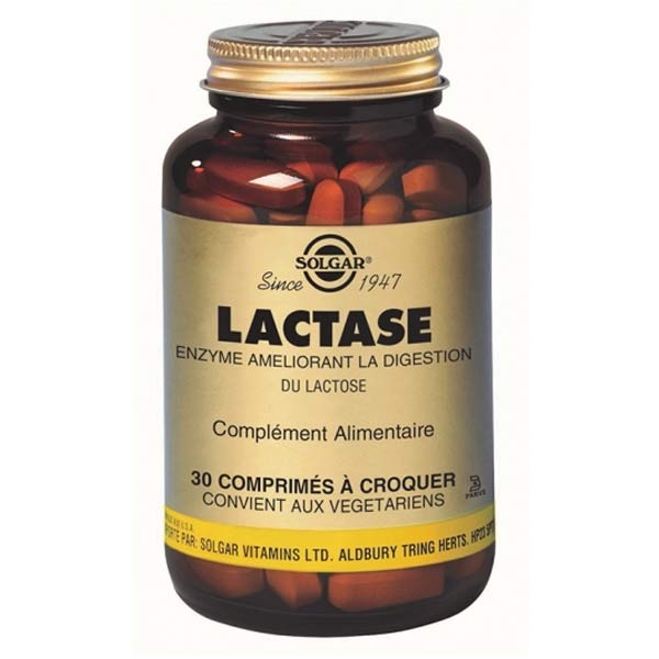 Lactase