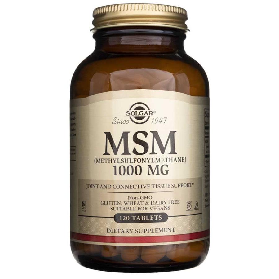 MSM 1000MG