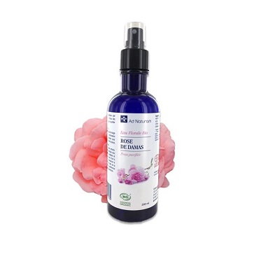 Eau florale Rose de Damas