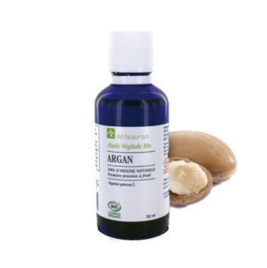 huile végétale Argan