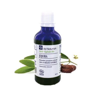 huile végétale jojoba