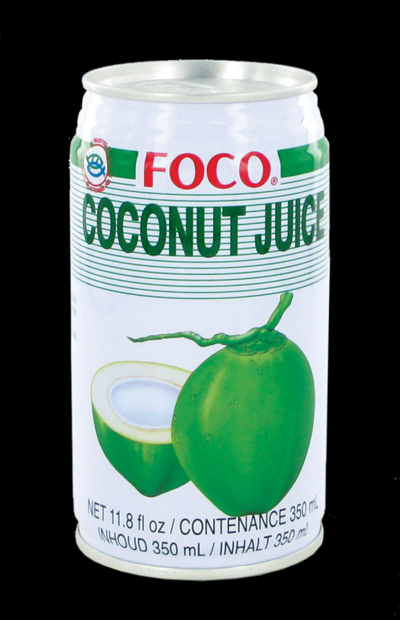 Jus de coco 350ml FOCO