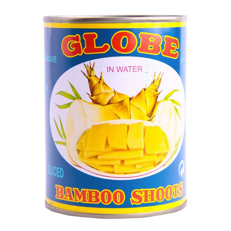 Pousses de bambou tranches 567gr GLOBE