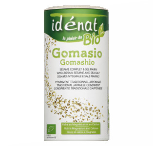 Gomasio bio 250gr