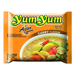 Soupe curry 60gr Yum Yum 