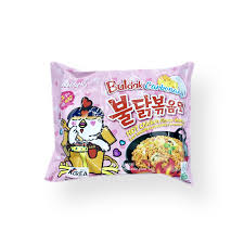 Ramen Carbo 140gr NONGSHIN