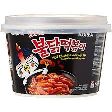 Toppoki bowl 185gr SAMYANG