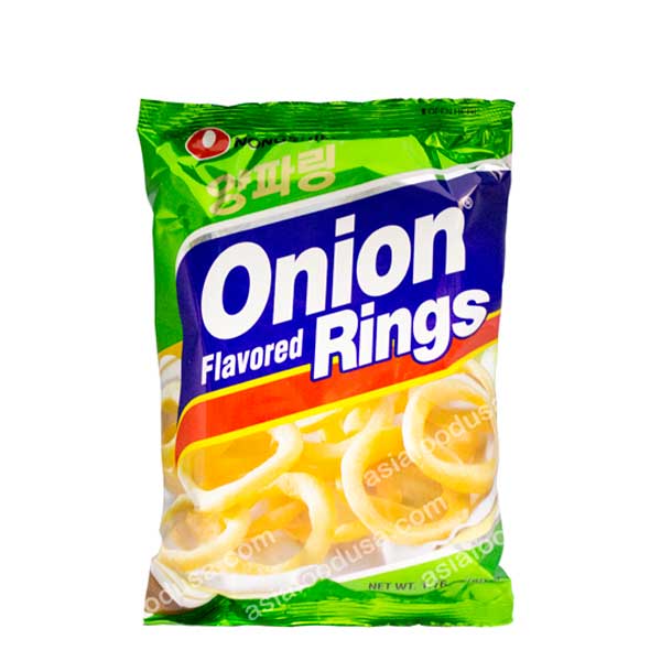 Chips oignons 90gr Nongshim