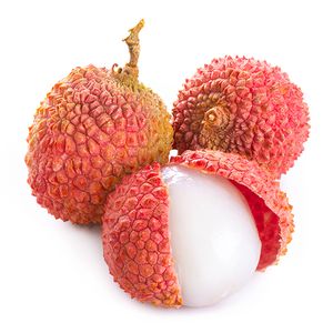 Lychees au sirop 567gr DP