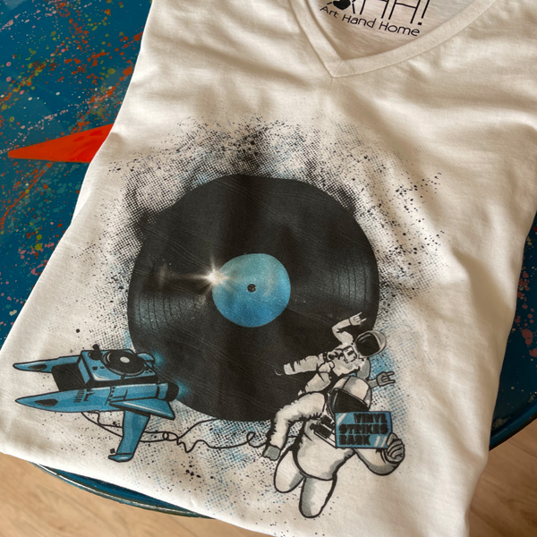 SPACE VINYL