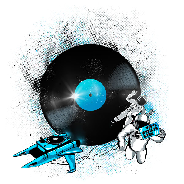 SPACE VINYL