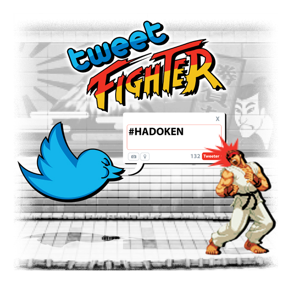 TWEET FIGHTER