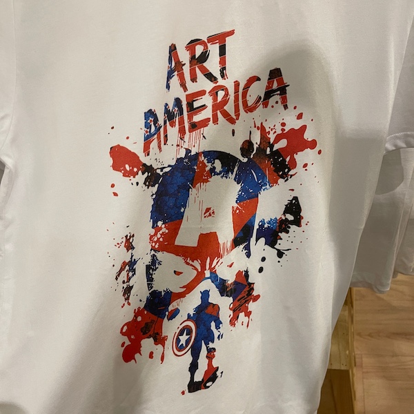 ART AMERICA