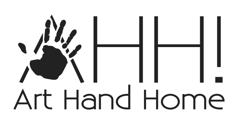 logo AHH! Art Hand Home 