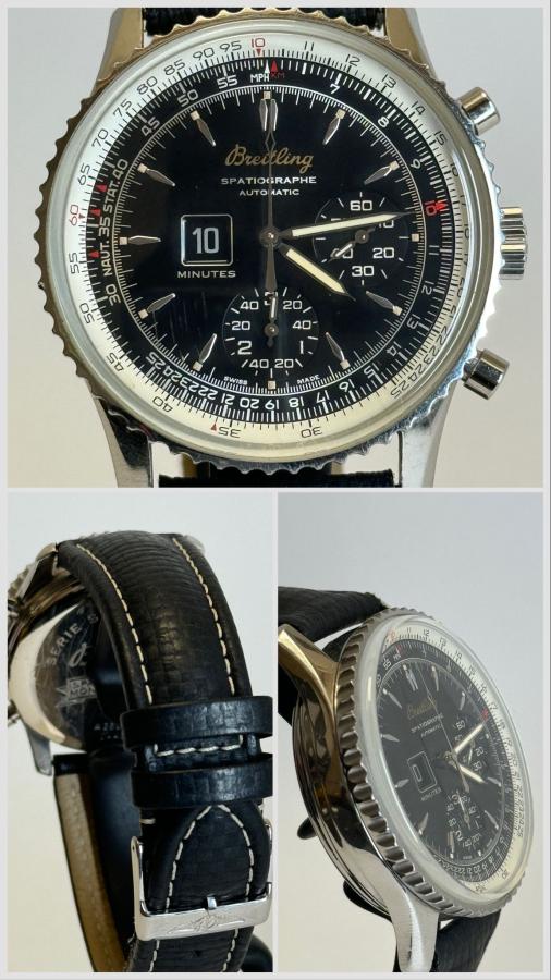 NAVITIMER SPATIOGRAPHE