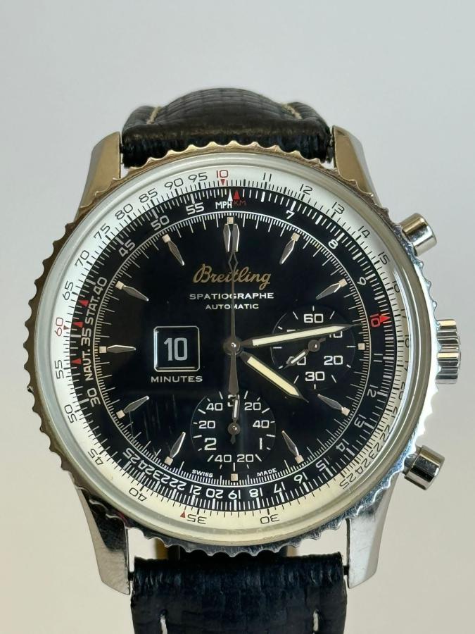 NAVITIMER SPATIOGRAPHE