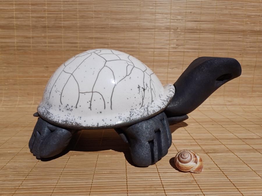 Tortues de la paix 40cm