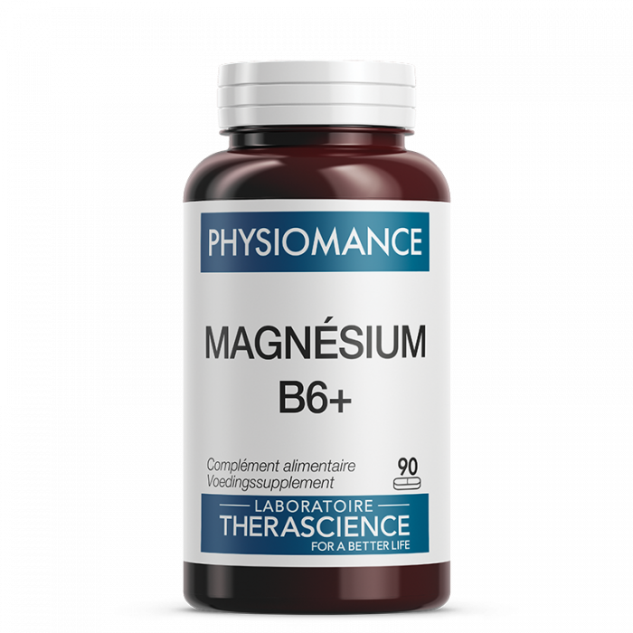 Magnesium B6+