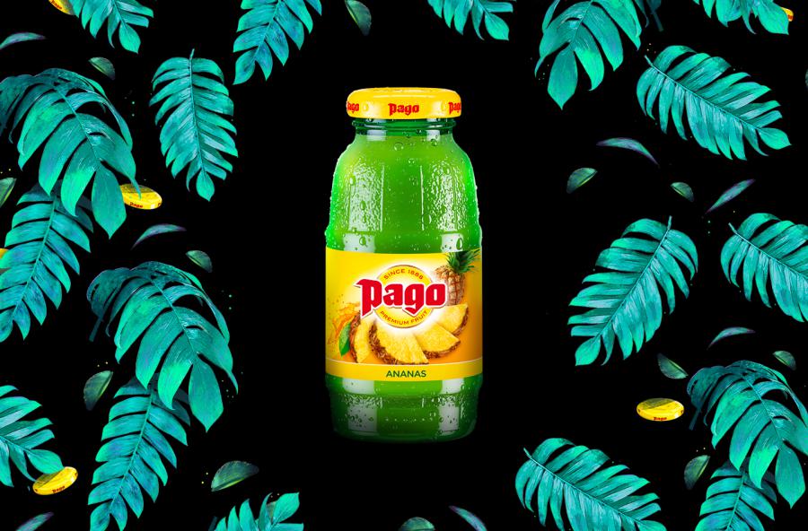 pago ananas 20CL