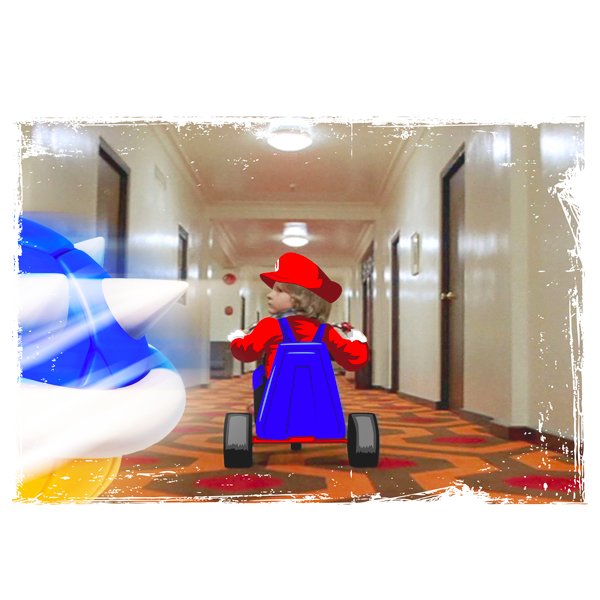 SHINING MARIO