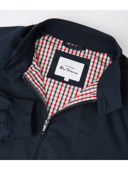 BEN SHERMAN - Harrington marine -zoom