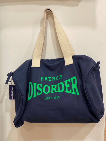 FRENCH DISORDER - Sac Disorder