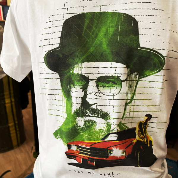 BREAKING BAD