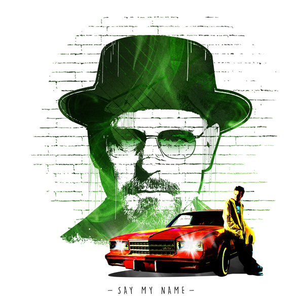 BREAKING BAD