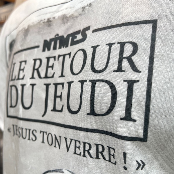 LE RETOUR DU JEUDI