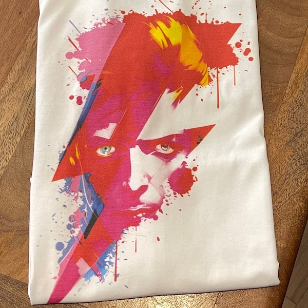 BOWIE