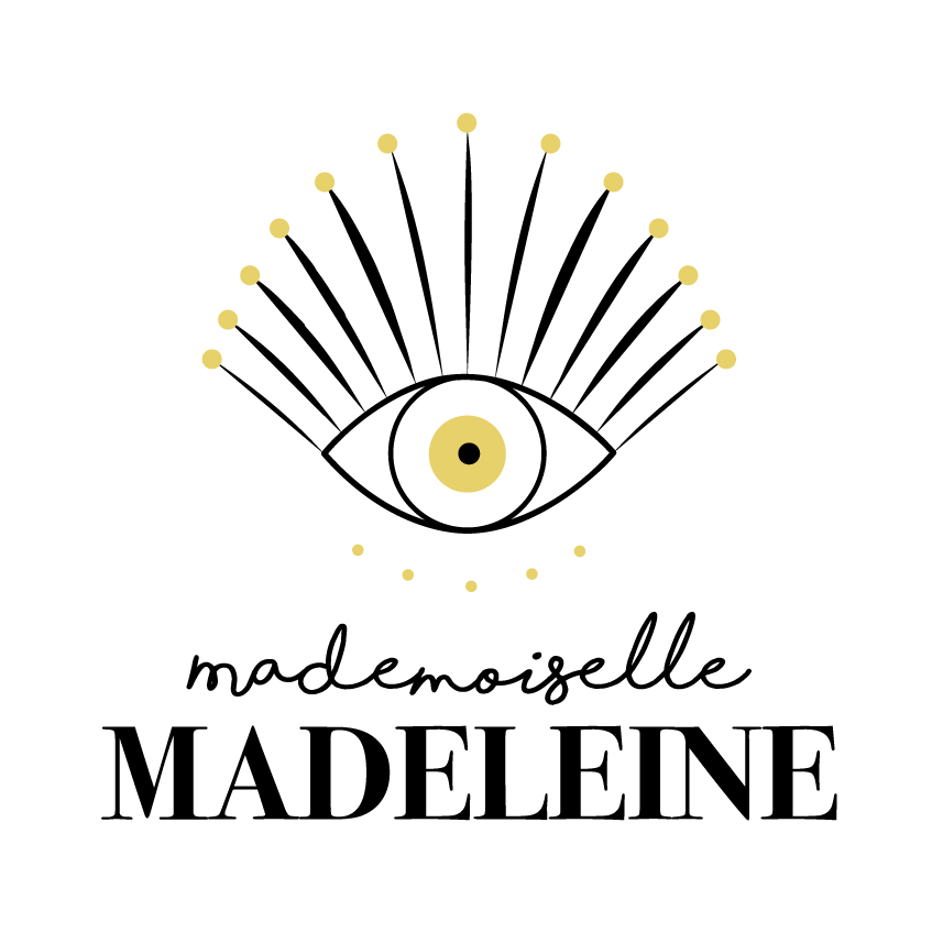 logo Mademoiselle Madeleine 